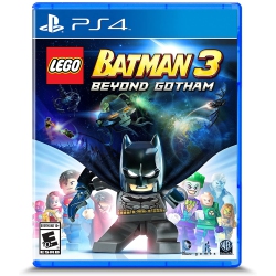 WARNER BROS. Lego Batman 3 Beyond Gotham Ps4