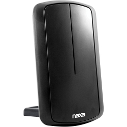 NAXA Naa-305 Flat Panel Style Amplified Antenna for HDtv, Atsc Tv And Car Cord