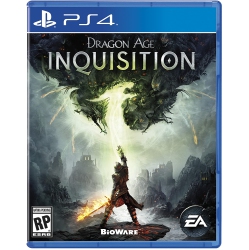 ELECTRONIC ARTS Dragon Age Inquisition - Playstation 4 Standard Edition