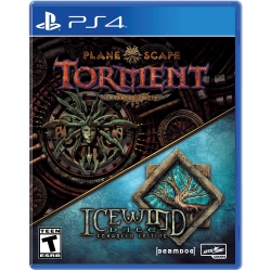 SKYBOUND Planescape Torment & Icewind Dale Enhanced Edition 2 Pack Playstation 4