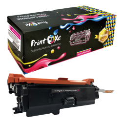 PRINTOXE ® Ce403A (Red) Compatible for HP 507X / 507A Toner Cartridge for Laserjet Enterprise 500 M551 M575 Series In Magenta