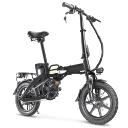 xprit 14 folding electric bicycle