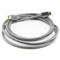 ULTRALINK Uhd2M8K High Speed 8K HDMI Cable With Ethernet – 2 Meters