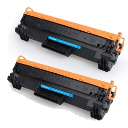 UNBRAND Toner4U - 2 Pack Compatible 48A Toner Cartridge for HP Printer Laserjet Pro 16 M15 M28 M29 Cf248A HP48A, Pro M14-M17 Yield: 1000 5%