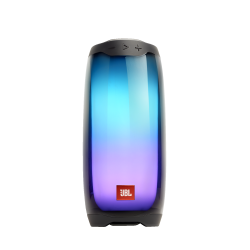 JBL - Pulse 4 Portable Bluetooth Speaker (Black)
