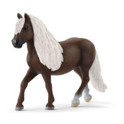 SCHLEICH Farm World: Forest Mare In Black