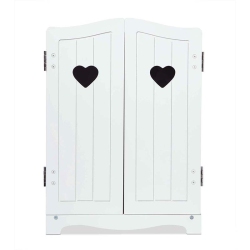 MELISSA & DOUG Mine to Love Play Armoire