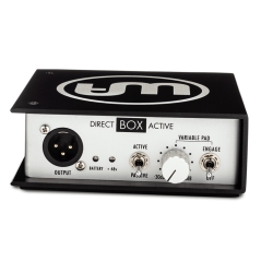 WARM AUDIO Wa-Di-A Active Direct Box