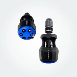 MAXTECH 12 In 1 Stubby Screwdriver