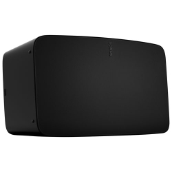 SONOS Refurbished (Good) - Five Wireless Multi-Room Speaker - Single - In Black