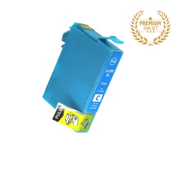 ULTRA INK Epson T220 Compatible Inkjet-Epson Printer Xp320/420/424/wf2630/2650/2600/2750/2760 In Cyan