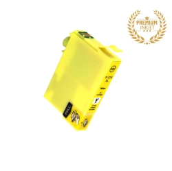 ULTRA INK Epson T220 Compatible Inkjet-Epson Printer Xp320/420/424/wf2630/2650/2600/2750/2760 In Yellow