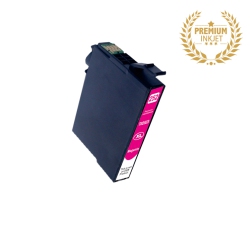 ULTRA INK Epson T252 Compatible Inkjet-Epson Printer Wf3620/3640/7110/7210/7610/7620/7710/7720 In Magenta