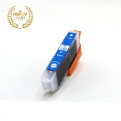 ULTRA INK Epson T273 Compatible Inkjet-Epson Printer Xp520/600/610/620/800/810/820 In Cyan