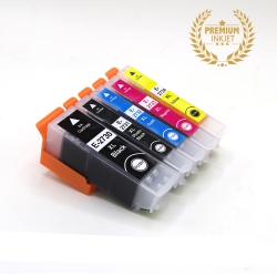 ULTRA INK Epson T273 Bk/m/y/c Compatible Inkjet Combo-Epson Printer Xp520/600/610/620/800/810/820