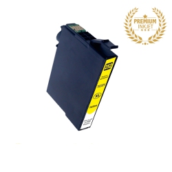 ULTRA INK Epson T252 Compatible Inkjet-Epson Printer Wf3620/3640/7110/7210/7610/7620/7710/7720 In Yellow