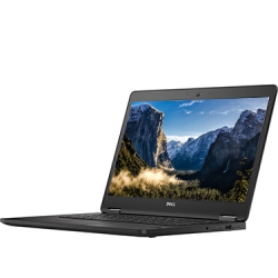 DELL Refurbished (Good) - Latitude E7470 Notebook 14" HD Display Intel Core I5 6300U 2.40 Ghz 8GB Ddr4 Memory 256GB SSD Webcambacklit Keyboard HDMI