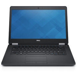 DELL Refurbished (Good) - Laptop E5470 Full HD Intel I5 Dual Core 8GB Ram 256GB SSD Windows 10 Pro 14In Monitor