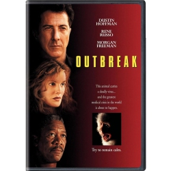 WARNER BROS Outbreak [DVD]
