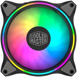 COOLER MASTER Fan Mfl-B2Dn-183Pa-R1 Masterfan Mf120 Halo Wired 3 In 1 Addressable RGB Controller Retail
