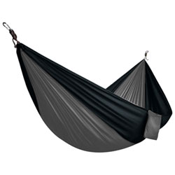 North 49 Double XL Hammock - Red/Black