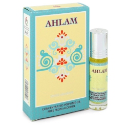 SWISS ARABIAN Ahlam By Concentrated Perfume Oil Free From Alcohol .20 OZ