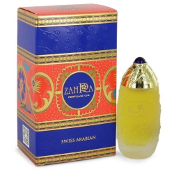 SWISS ARABIAN Zahra By Perfume Oil 1 OZ