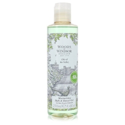 WOODS OF WINDSOR Lily Of The Valley By Shower Gel 8.4 OZ