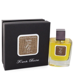 FRANCK BOCLET Tonka By Eau De Parfum Spray (Unisex) 3.4 OZ