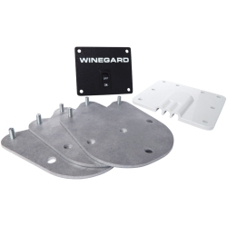 WINEGARD Rk-2000 Portable Satellite Antenna Roof Mount Conversion Kit