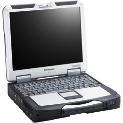 PANASONIC Refurbished (Good) - Toughbook Cf-31 Mk5, Intel I5-5300U 2.3Ghz, 13.1" Led Touchscreen, 16GB, 512GB SSD, Wifi, Bluetooth, DVD, 4G Lte