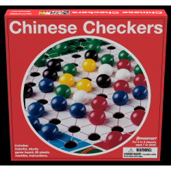 PRESSMAN Chinese Checkers
