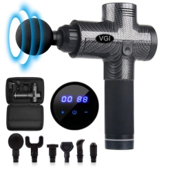 VGI Deep Tissue Percussion Muscle Massage Gun 30 Speed Level