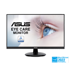 ASUS Va24Dq 23.8" Full HD Monitor – Ips, 75Hz, Adaptive Sync, Eye Care