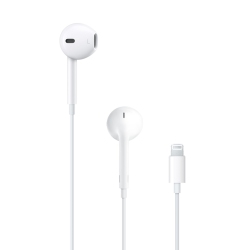 APPLE Earpods With Lightning Connector - In White