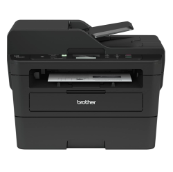 BROTHER Dcpl2550Dw Wireless Monochrome Printer With Scanner & Copier In Black
