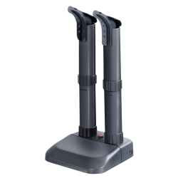 COSTWAY Electric Shoe Dryer Mighty Boot Warmer Glove Dryer Prevent Odor Mold & Bacteria