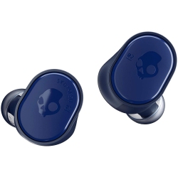 SKULLCANDY Sesh True Wireless Earbuds, Indigo (S2Tdw-M704)