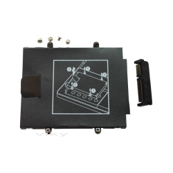 HP Elitebook Folio 9470M 9480M SATA Hard Drive Caddy With Connector - Brand New