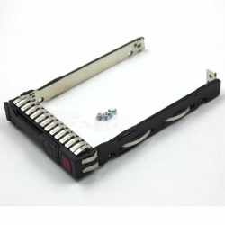 HP New Dl380P Dl380 Dl360 G8 G9 HDD 2.5 Tray Caddy 651687-001 651699-001 653955-001