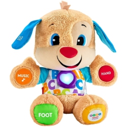 FISHER-PRICE Laugh & Learn Smart Stages Puppy [English]