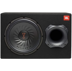 JBL Subbp12Am - Amplified 12” Subwoofer With Sub Level Control