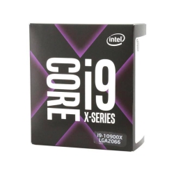 INTEL Core I9 Deca-Core I9-10900X 3.70 Ghz Server Processor Bx8069510900X