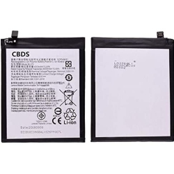 CBDS 4000Mah, 15.4 Wh Replacement Battery - Compatible With Motorola Moto G6 Play Xt1922 Moto E5 Xt1944 Lenovo Vibe