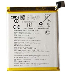 CBDS 3610Mah, 13.89 Wh Replacement Battery - Compatible With Oneplus 6T One Plus 6T 1+6T A6010 A6013 Blp685 In