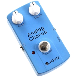 JOYO Jf-37 Analog Chorus Guitar Pedal for Circuit-Chorus Tone Pedal Effect Classic Bbd Chip True Bypass Design