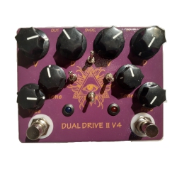 HOT BOX PEDALS Hot Box Dual Drive Ii V4