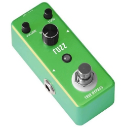 ROWIN Analog Fuzz Electronic Guitar Effect Pedal