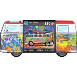 EUROGRAPHICS - Vw Wave Hopper 550 PC Puzzle (Tin)