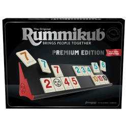 PRESSMAN Rummikub Premium Edition Board Game
